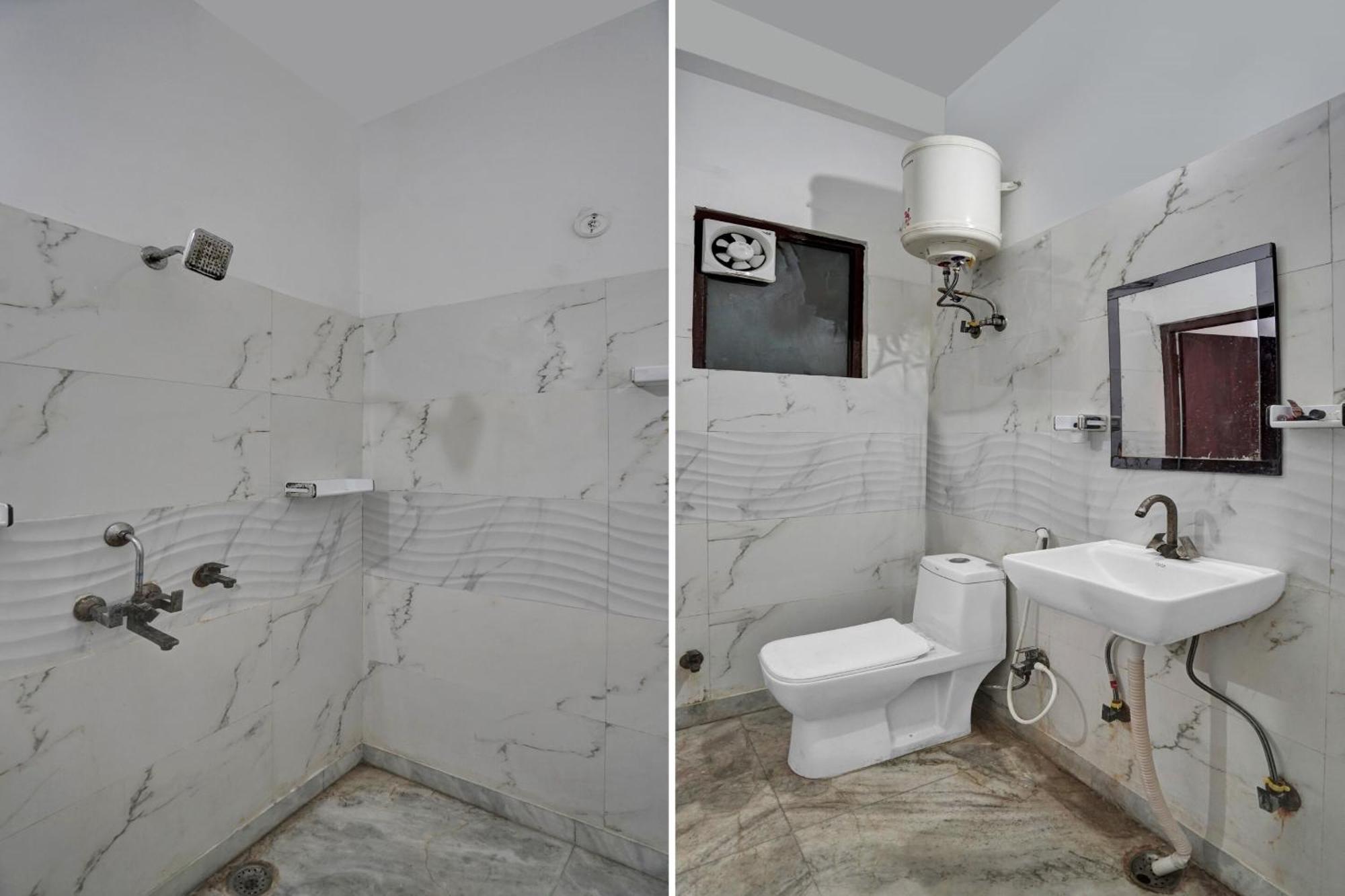 Hotel Collection O Samira Residency Near Botanic Garden Of Indian Republic Noida Zewnętrze zdjęcie