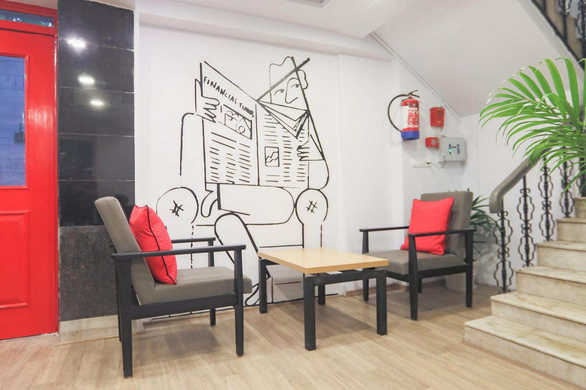 Hotel Collection O Samira Residency Near Botanic Garden Of Indian Republic Noida Zewnętrze zdjęcie