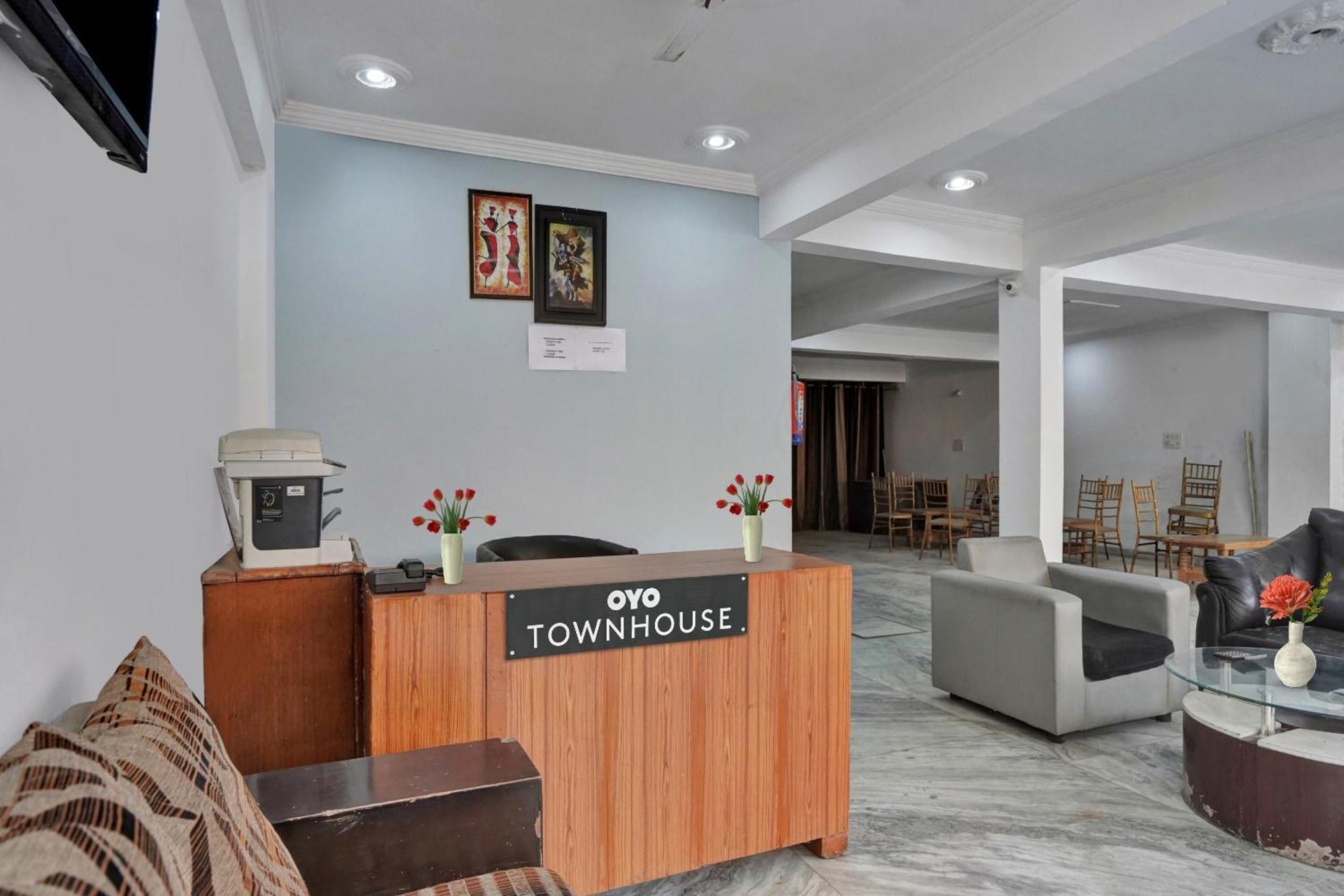 Hotel Collection O Samira Residency Near Botanic Garden Of Indian Republic Noida Zewnętrze zdjęcie