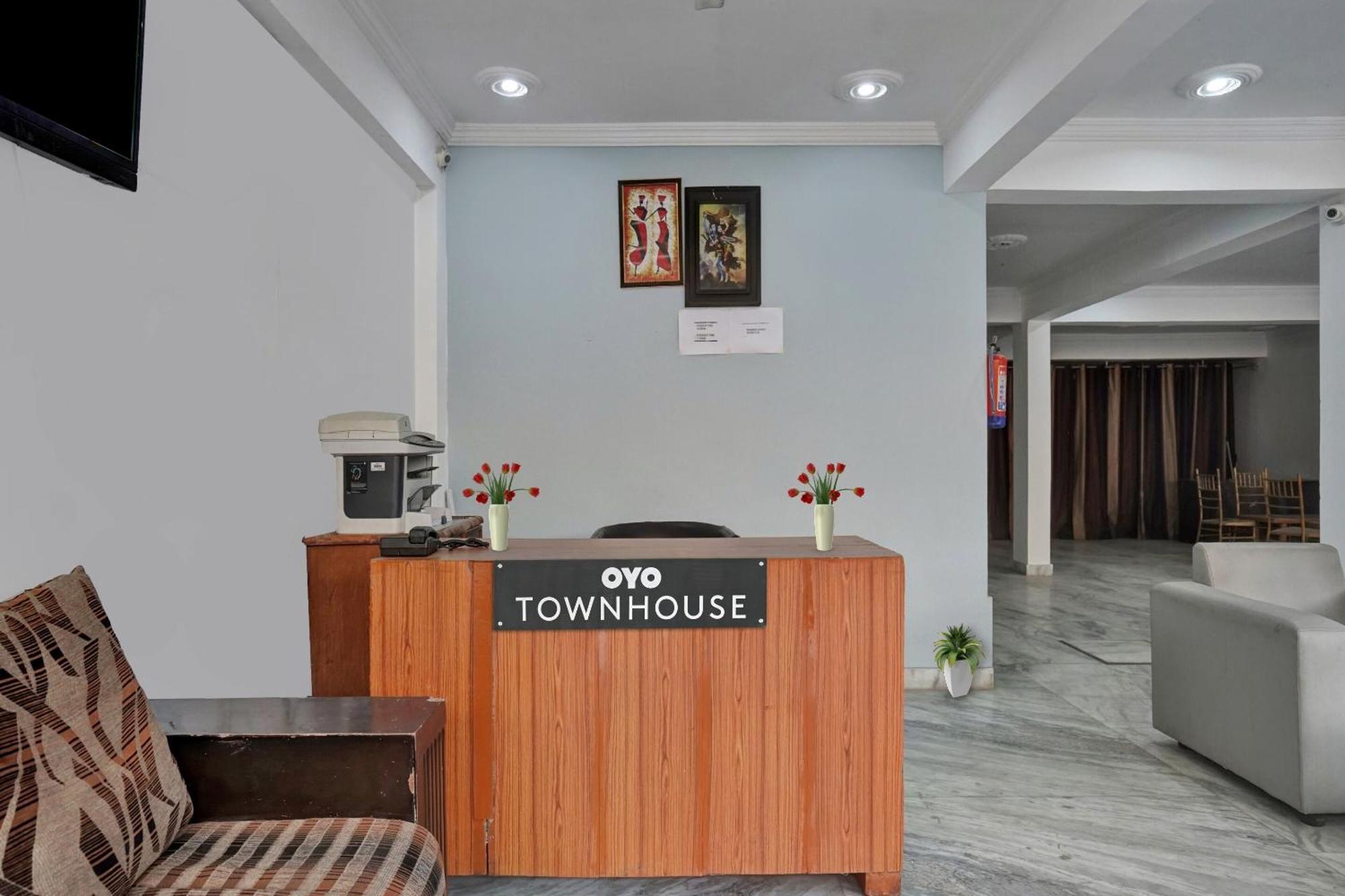 Hotel Collection O Samira Residency Near Botanic Garden Of Indian Republic Noida Zewnętrze zdjęcie